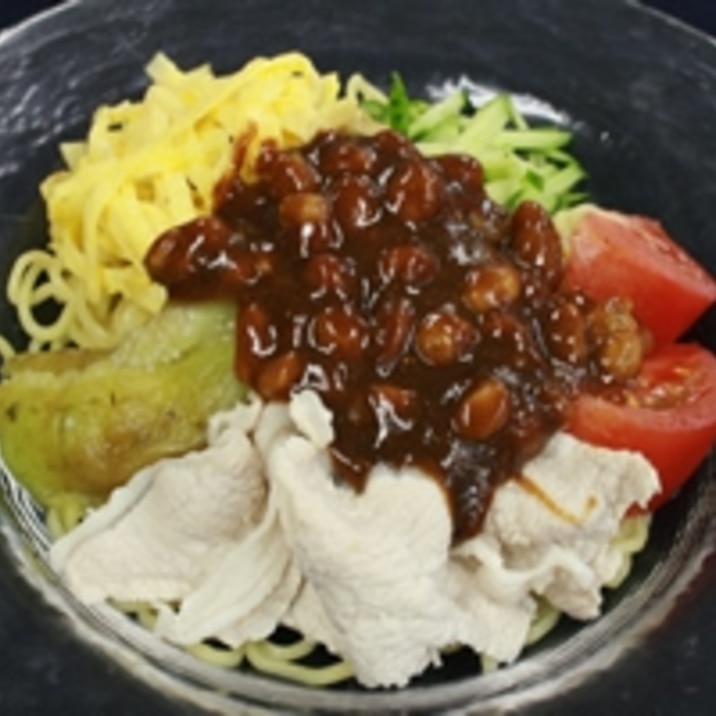 スタミナ麺